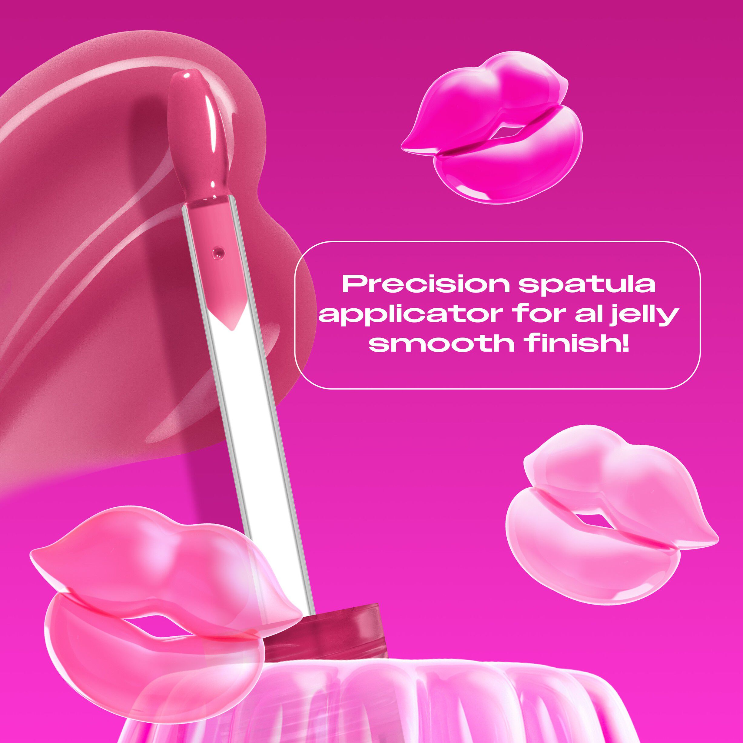 Jelly Job Lip gloss