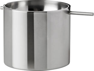 Arne Jacobsen askkopp H 6. 5 cm steel