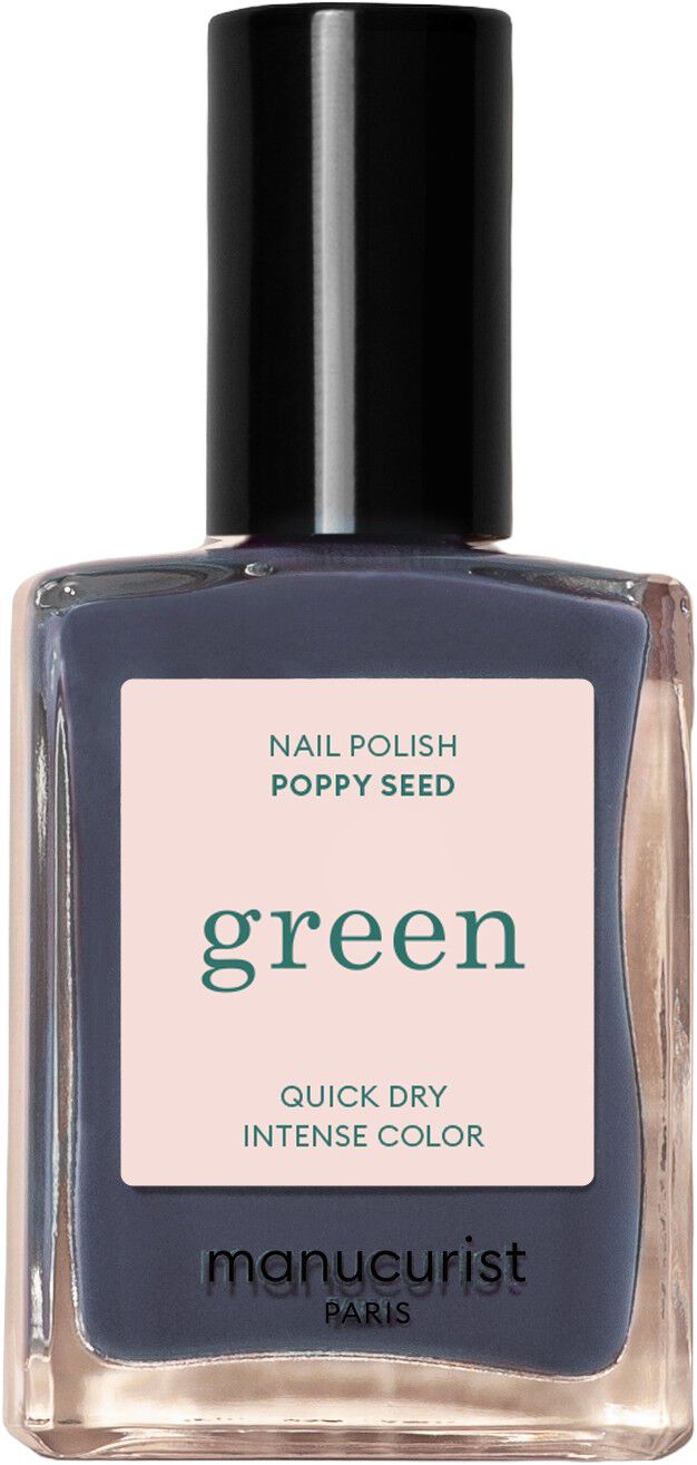 Green Poppy Seed