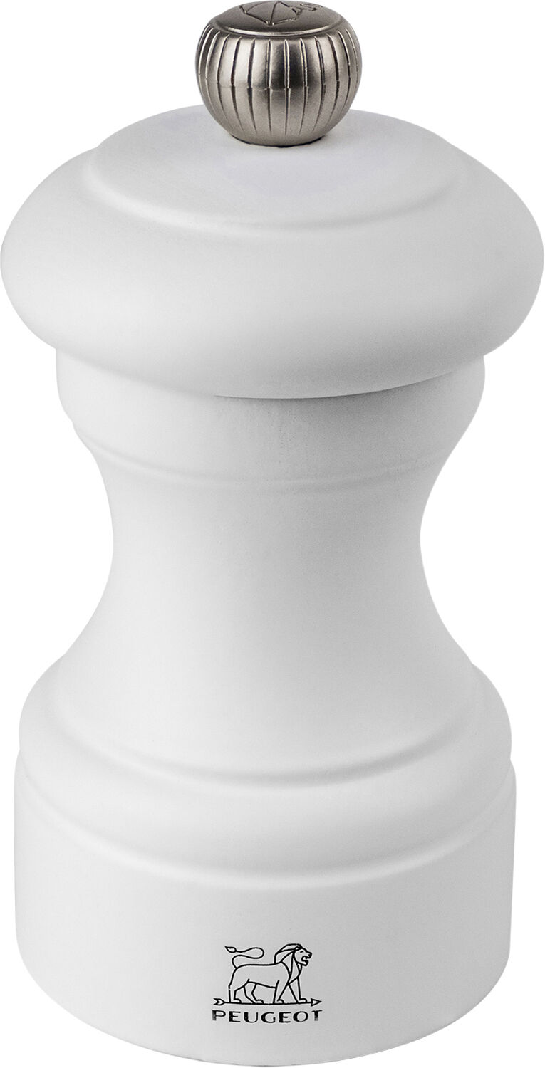 Saltkv&aelig;rn Bistro 10 cm Hvid B&oslash;g