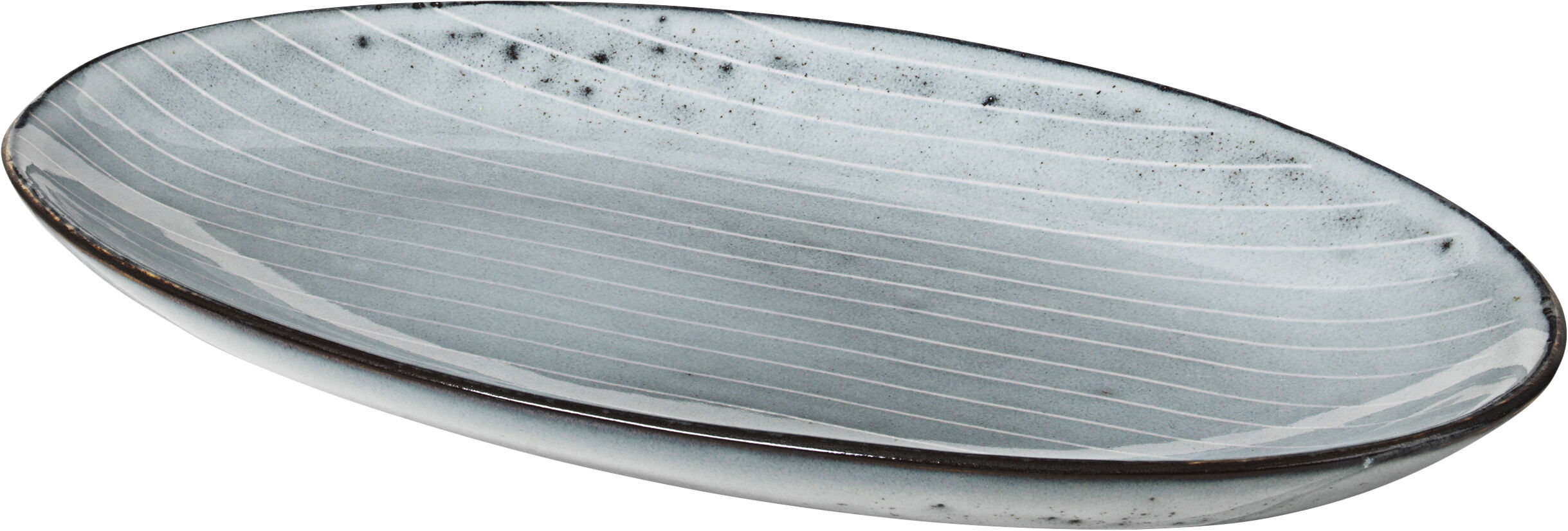 Nordic Sea fad ovalt