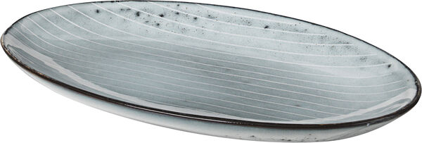 Nordic Sea fad ovalt