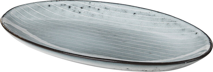 Nordic Sea fad ovalt