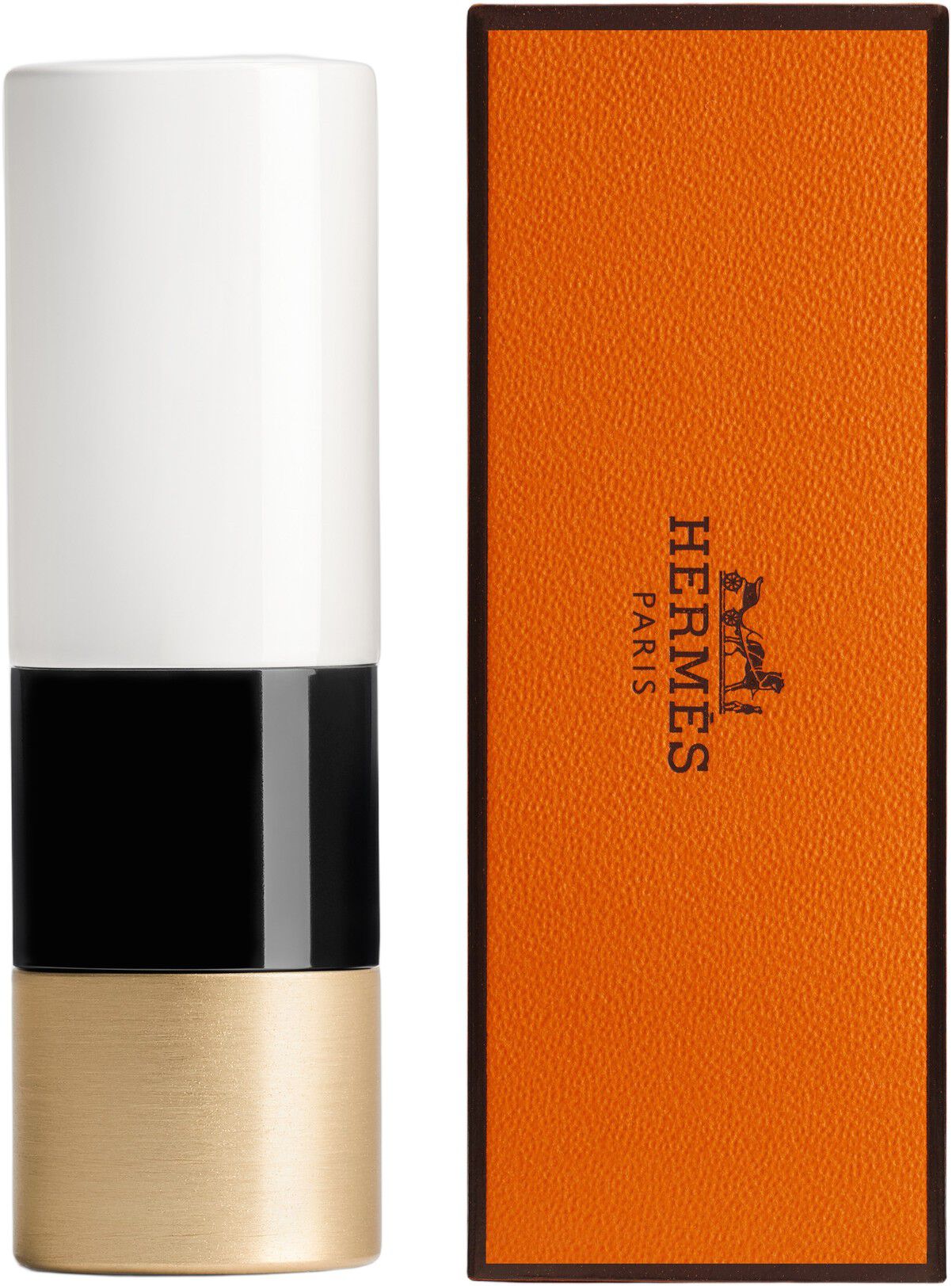 ROUGE HERMES SATIN LIPSTICK X3 BEIGE SIENNE