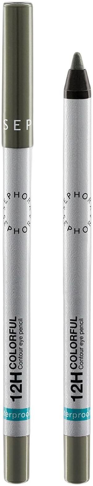 EYE CONTOUR PENCIL 12H - VATTENFAST EYELINER