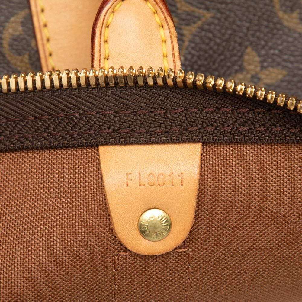 Louis Vuitton Keepall