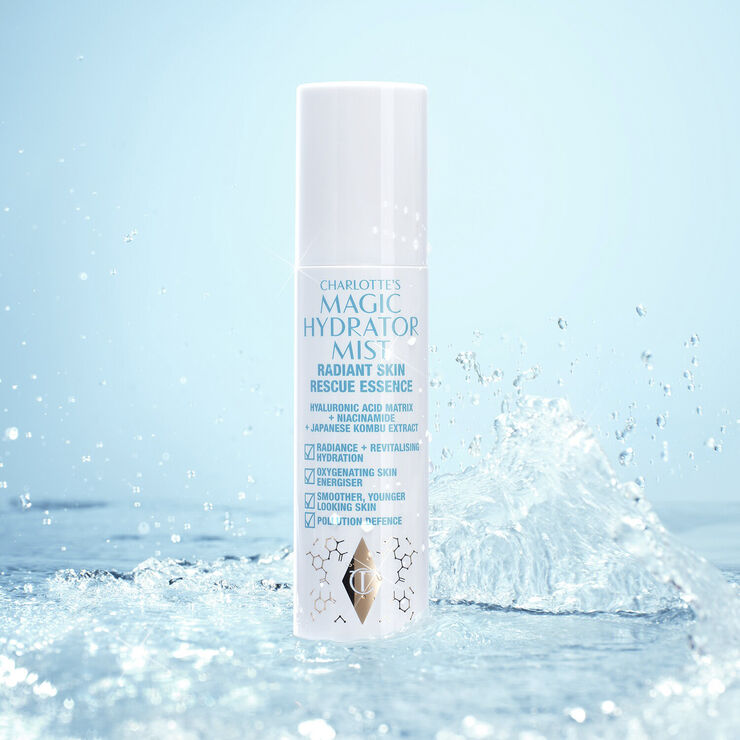 Magic Hydrator Mist - Återfuktande fixeringsmist