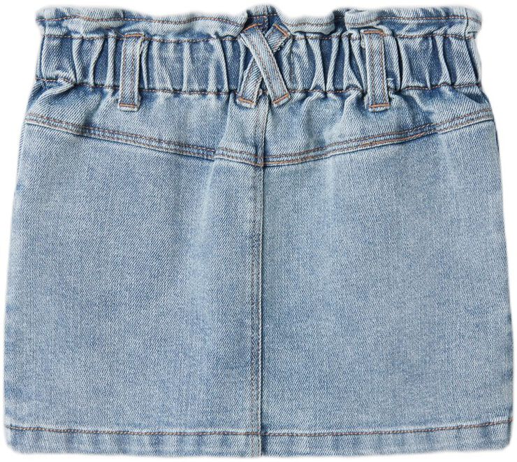 NMFDARLEE DNM SKIRT 2060-SE D LIL