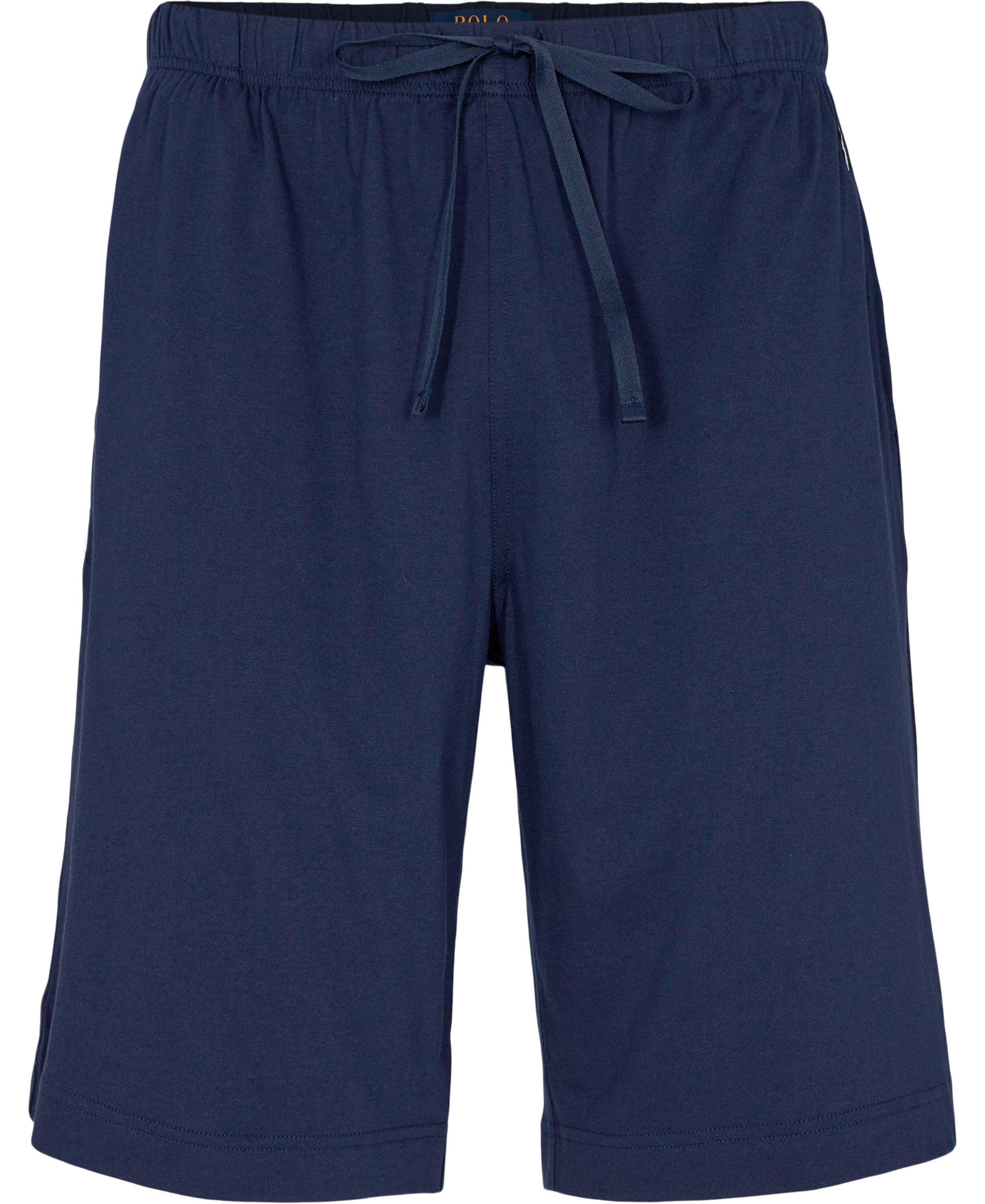 Cotton Jersey Sleep Shorts