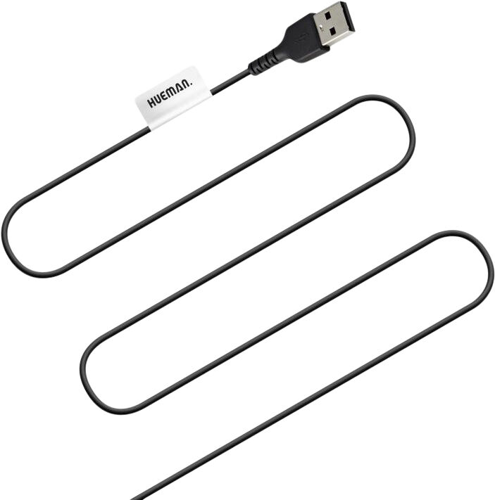 Hueman - Vibrating Cock Ring