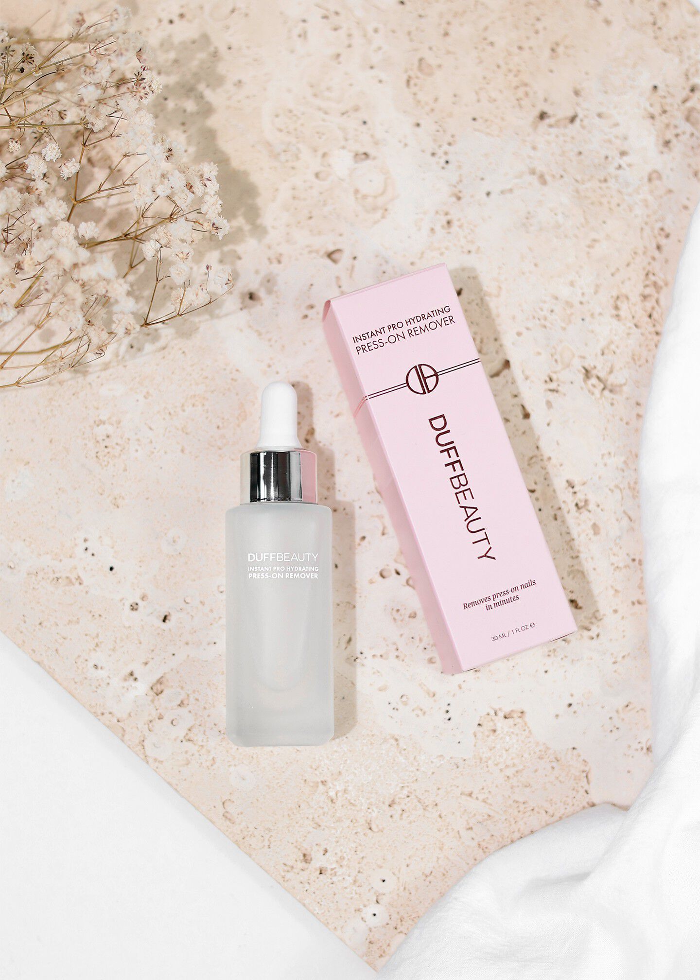 Nail glue remover