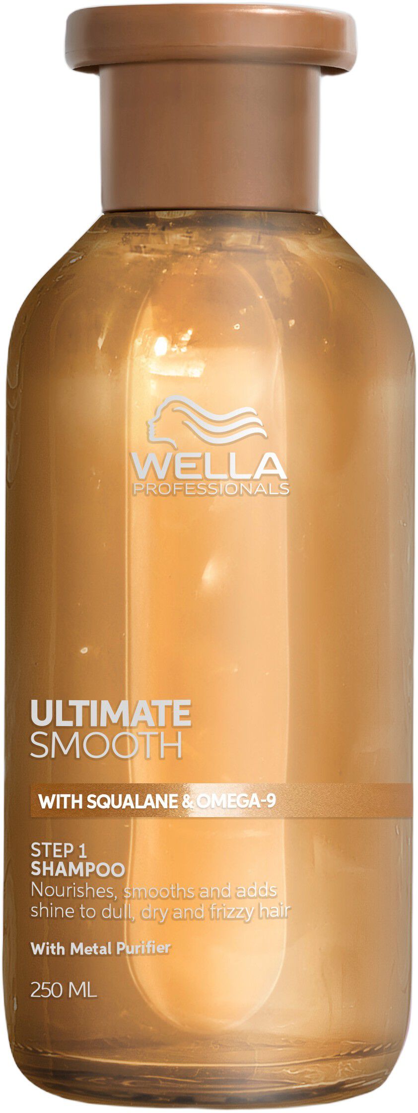 Wella Professionals Ultimate Smooth Shampoo 250ml