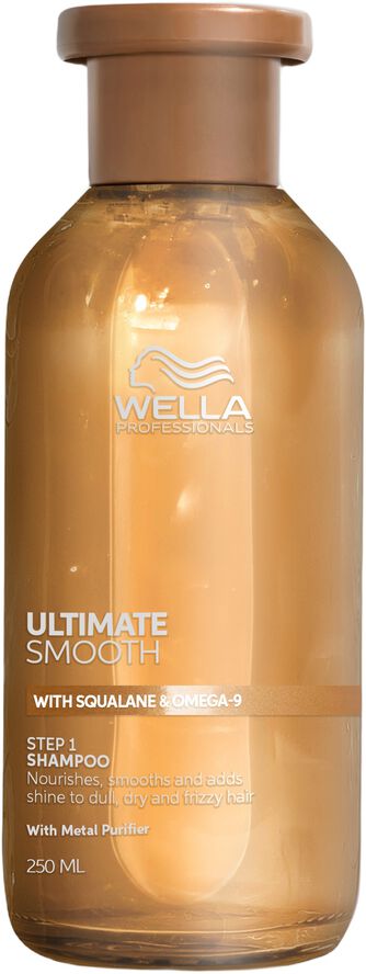 Wella Professionals Ultimate Smooth Shampoo 250ml