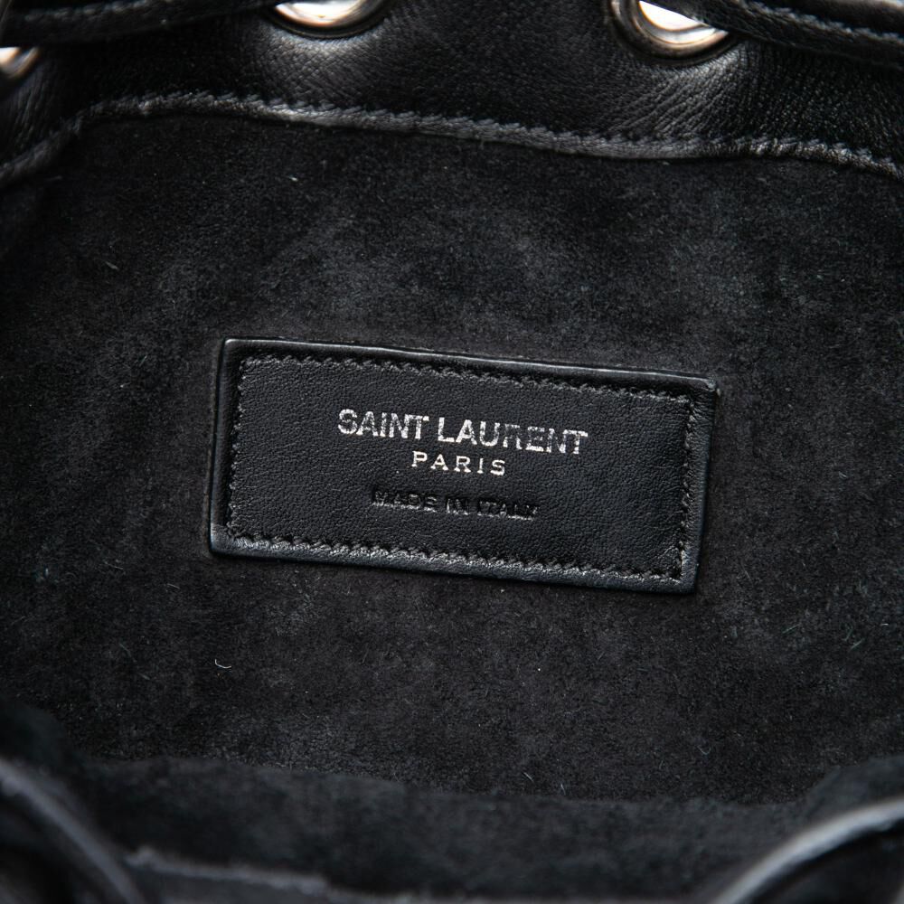 Yves Saint Laurent Bucket Bag