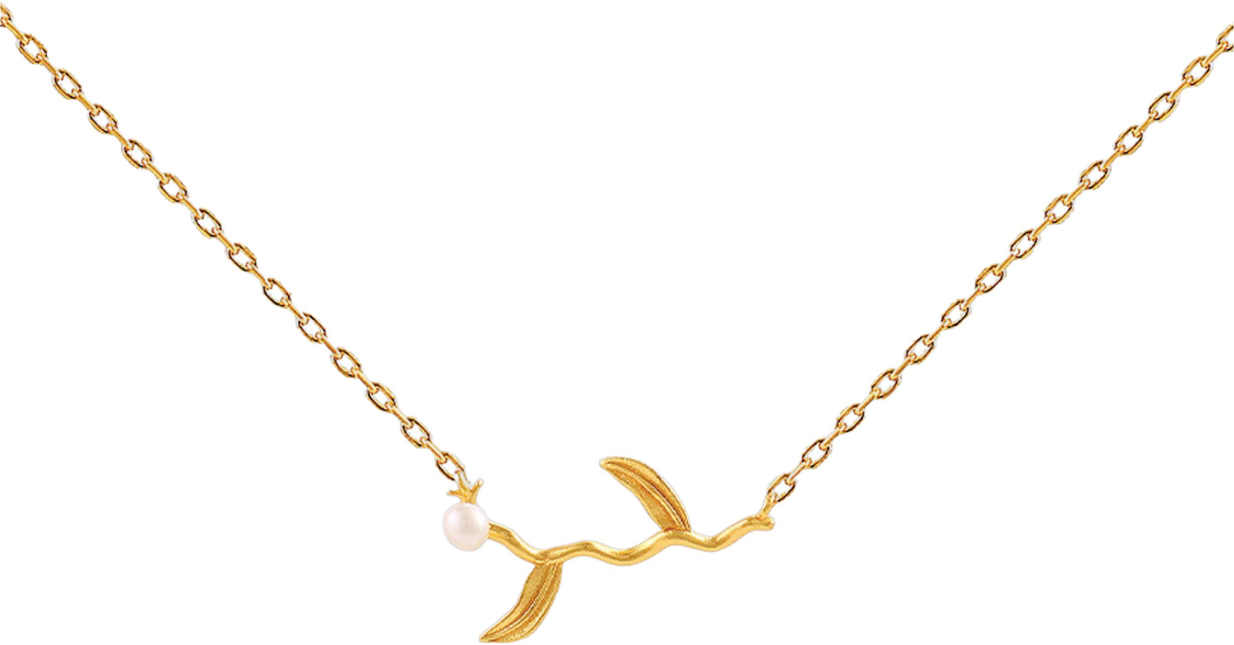 Marigold halsk&aelig;de