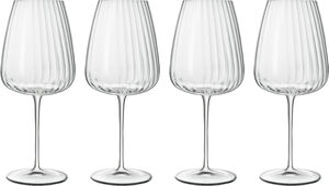 Rødvinsglass Bordeaux Optica 70 cl 4 stk.