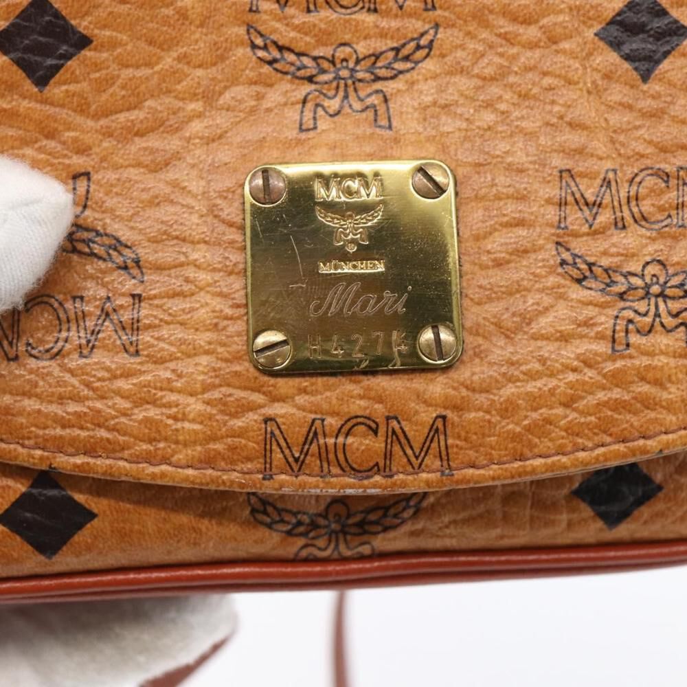 Mcm Shoulder Bag