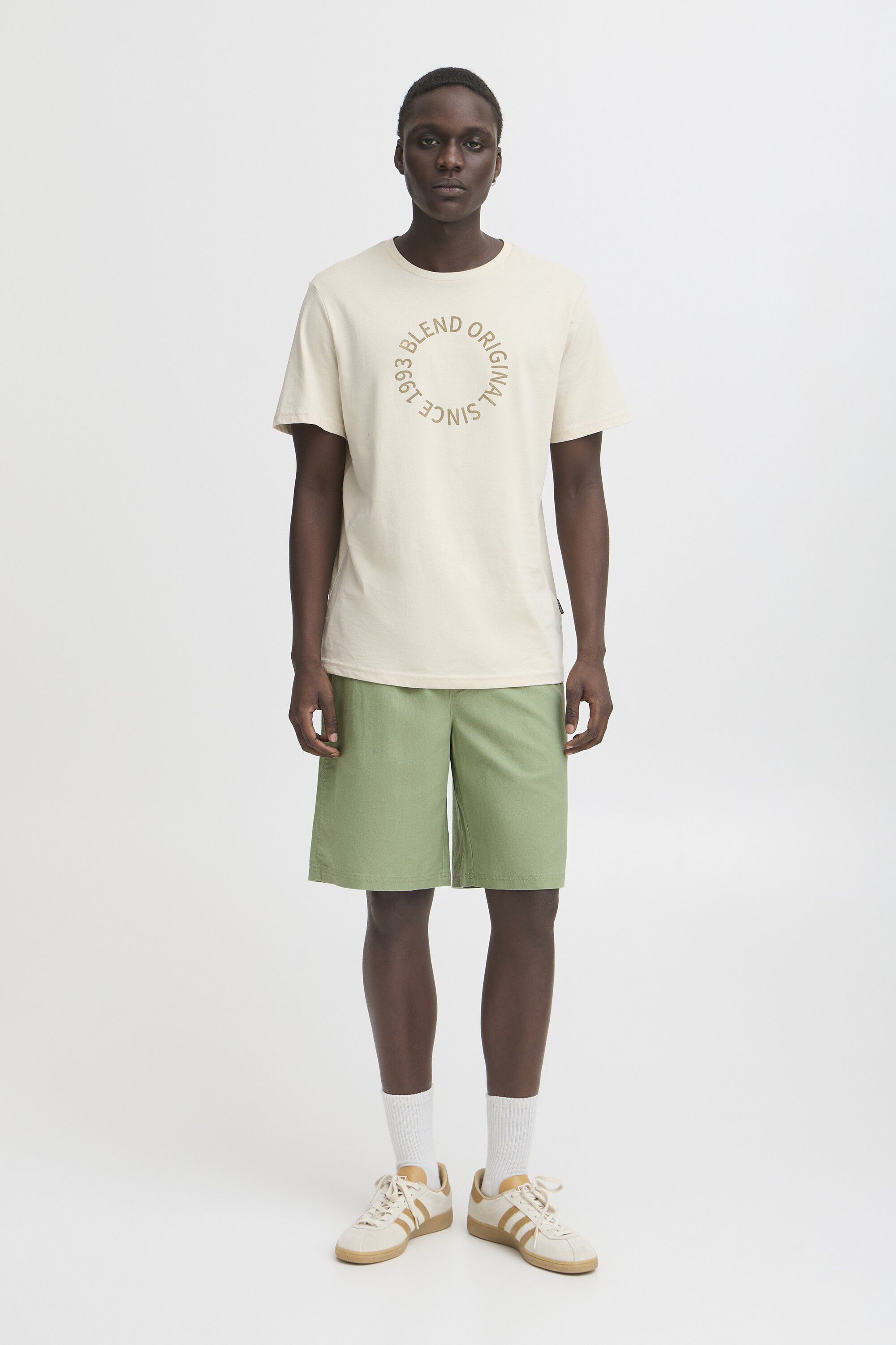 BHBAY linen Shorts PP NOOS