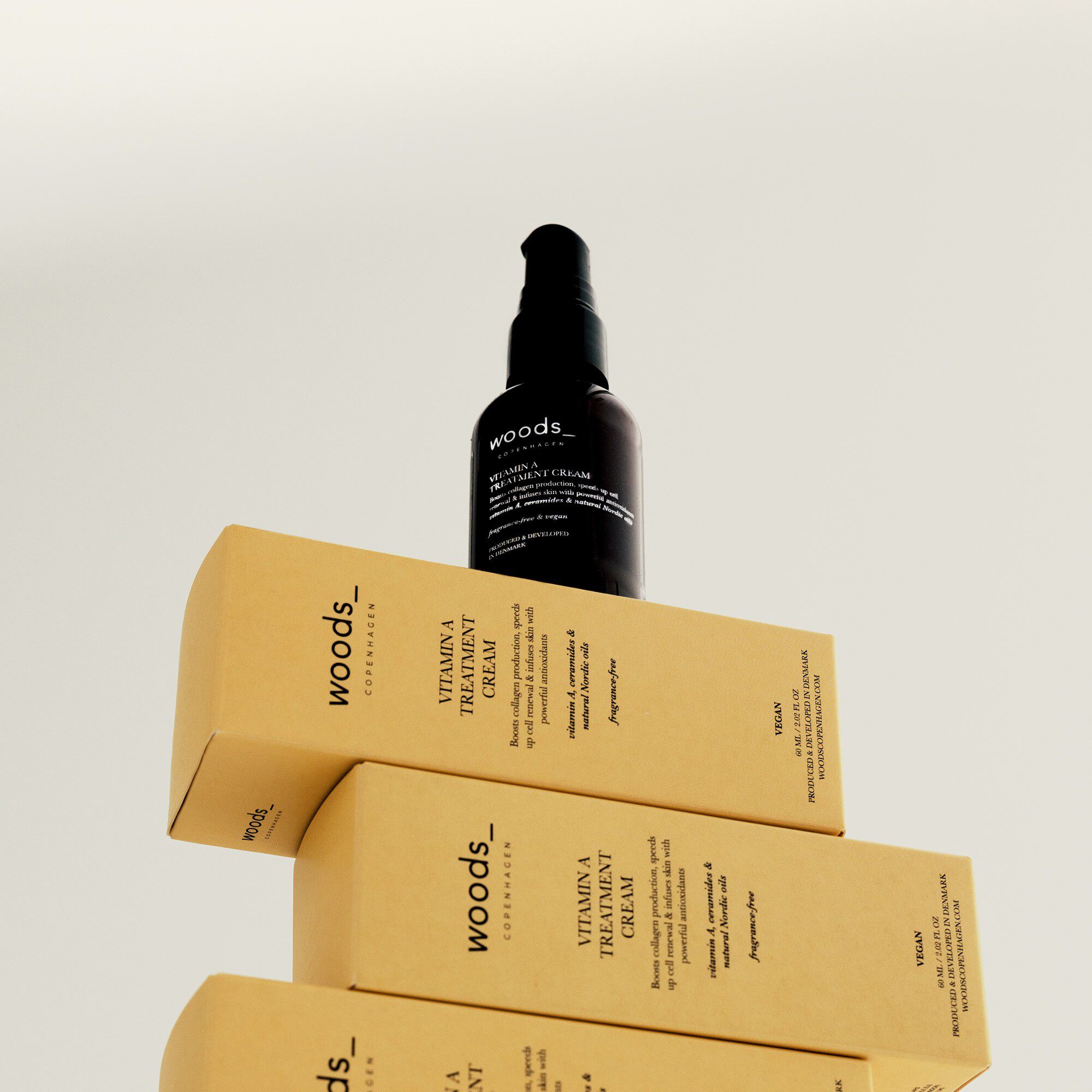 VITAMIN A TREATMENT CREAM - 60ML