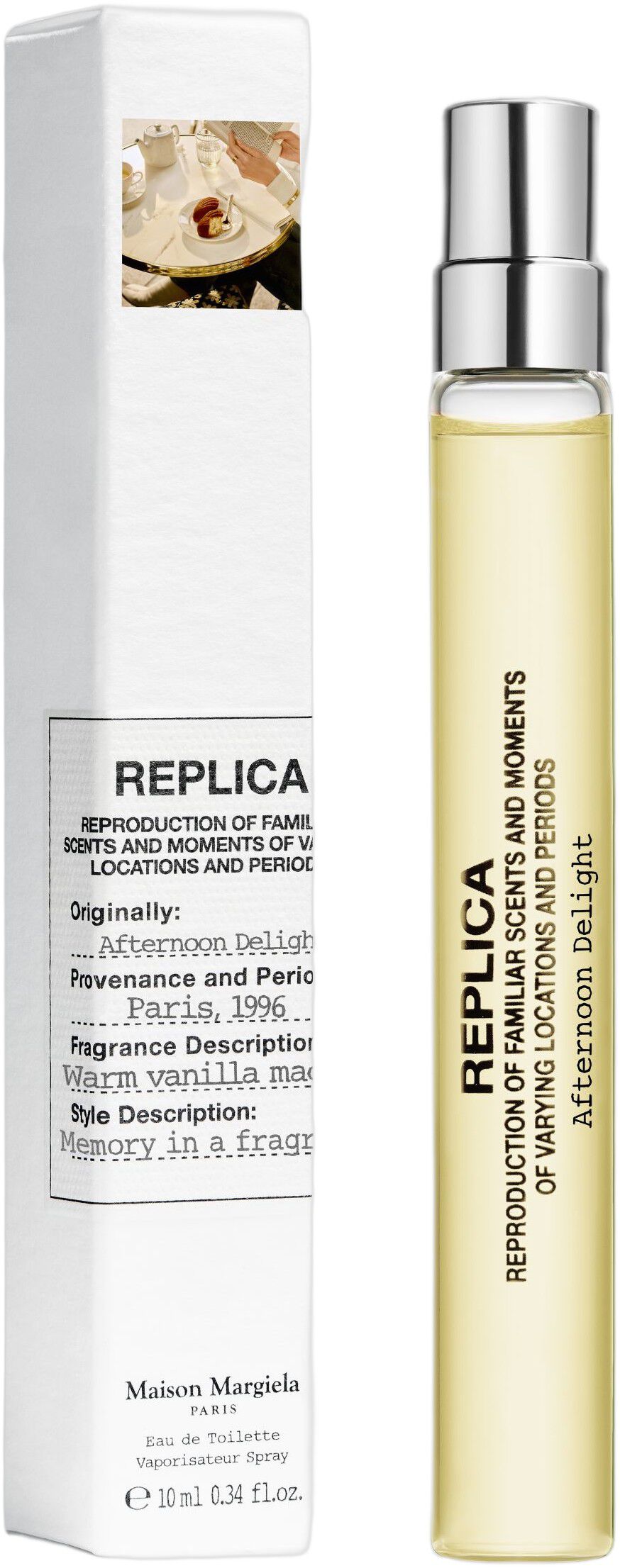 REPLICA FRAGRANCE