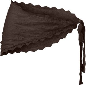 PCNAINA LACE HIP SCARF