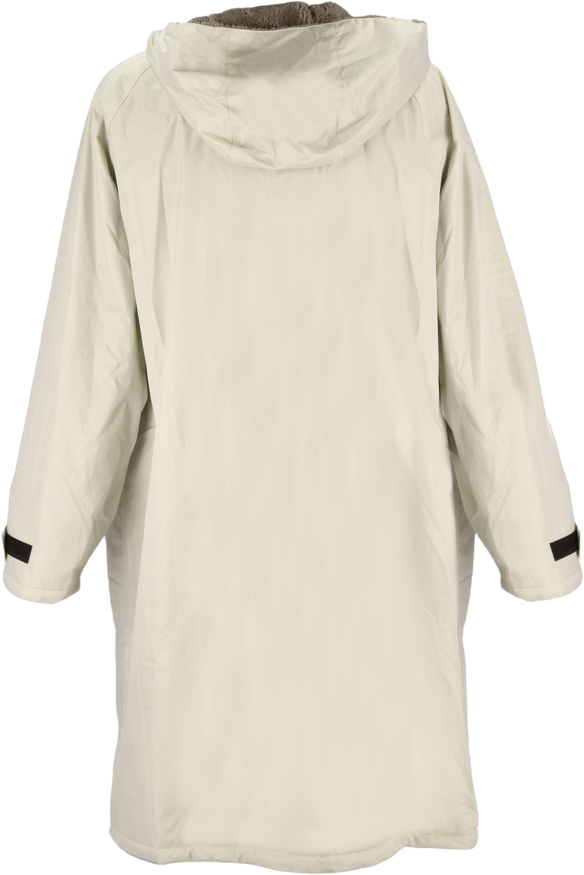 Vinterbadrock L/XL North Beige