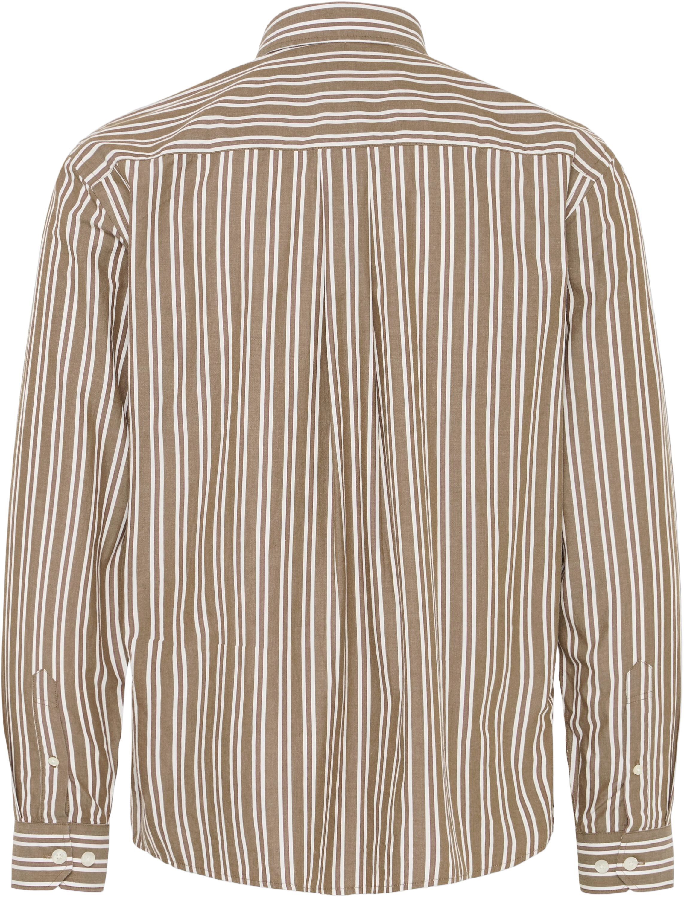 CFLYON STRIPED SHIRT