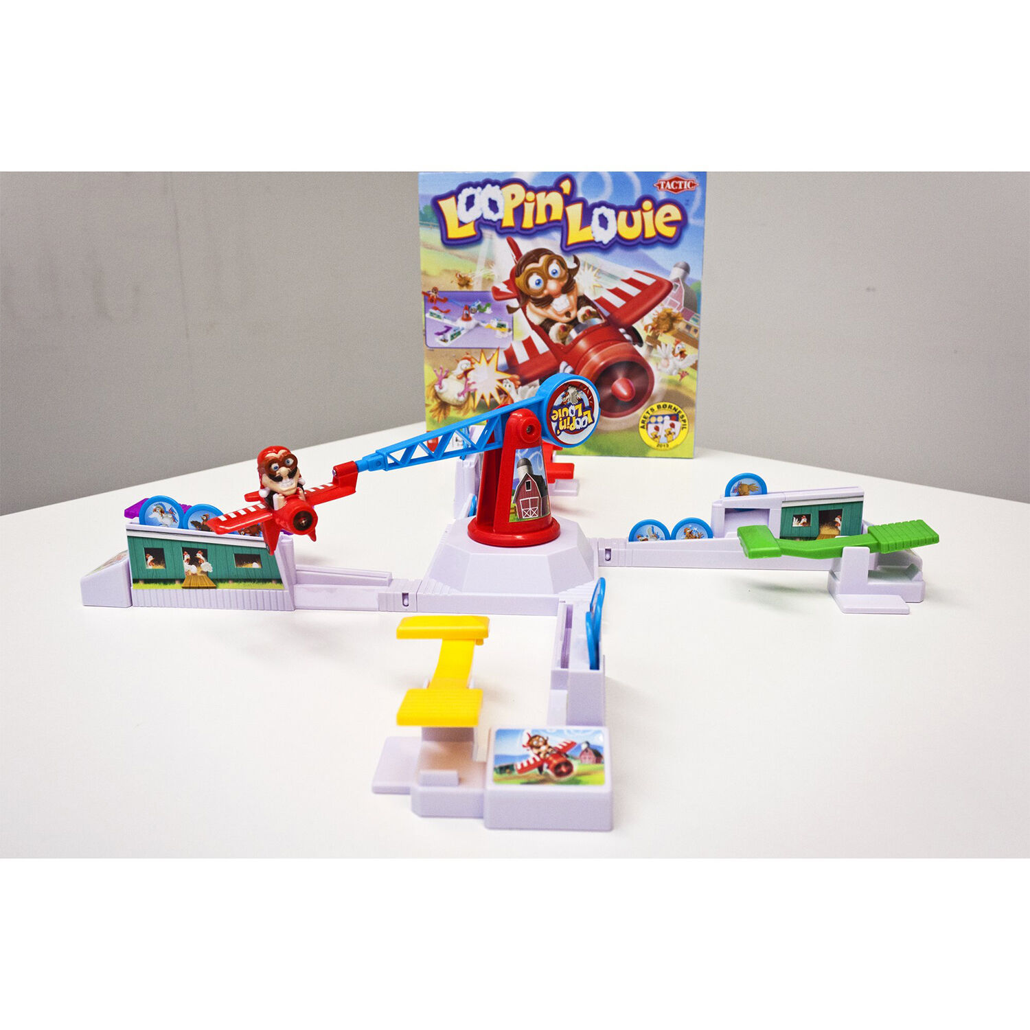 Looping Louie