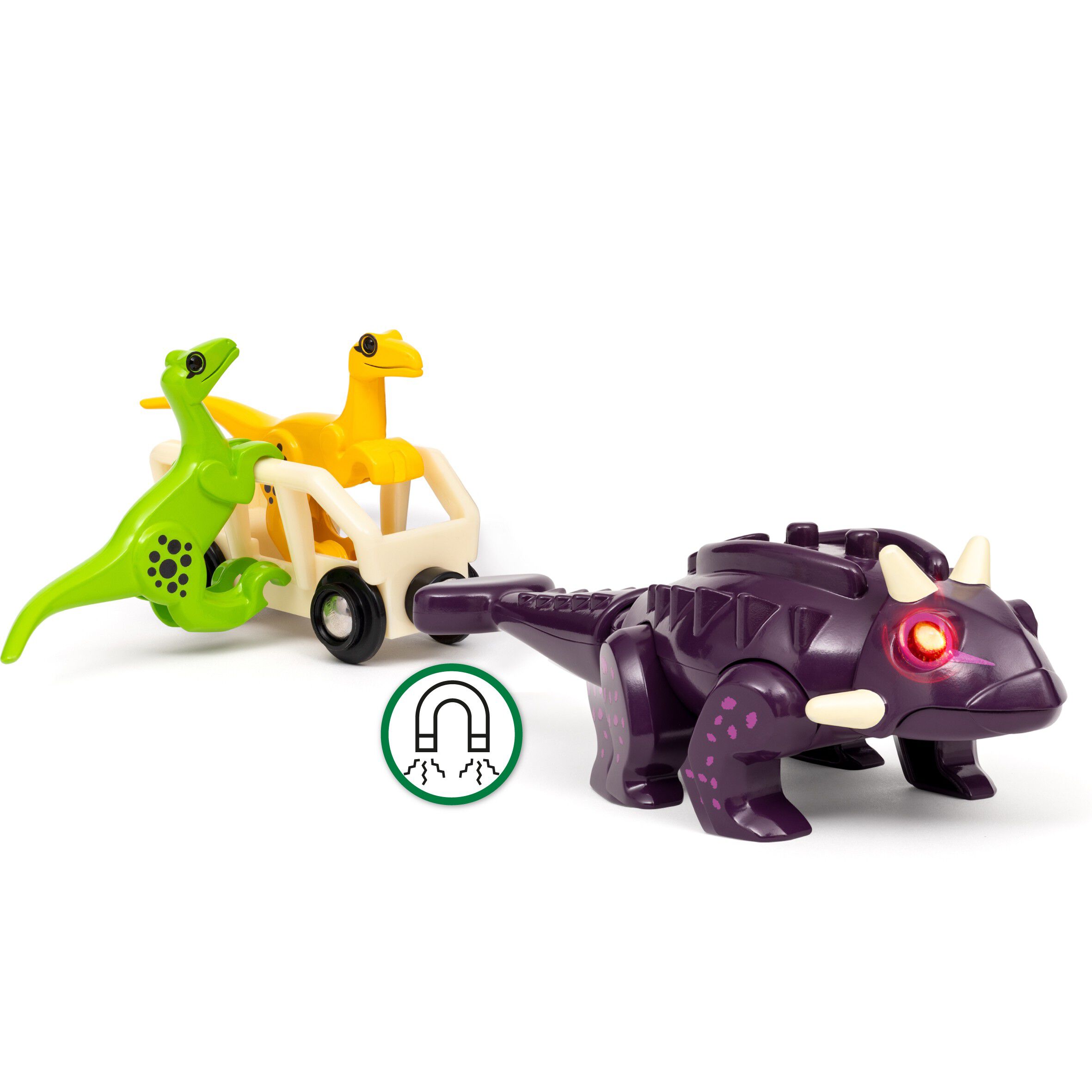 Brio Attack Dino leges&aelig;t