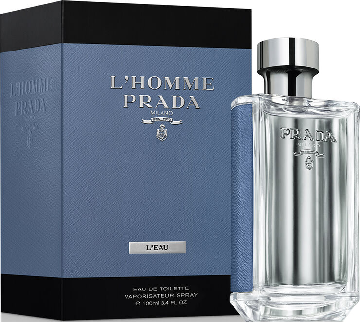 L'Homme L'Eau Eau De Toilette 50 ml.