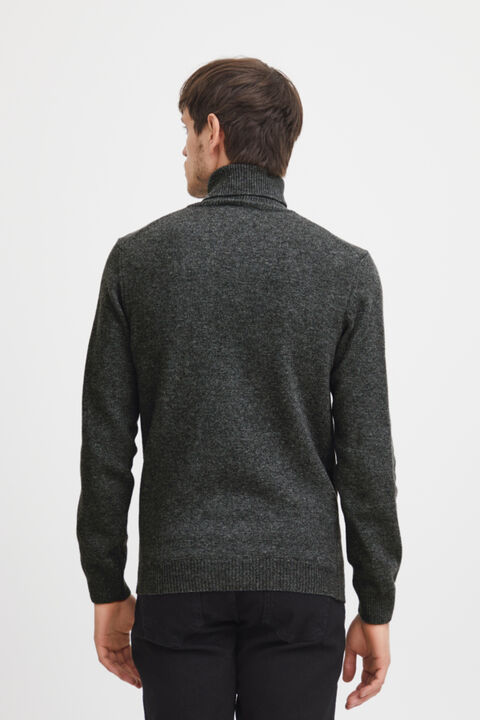 CFKARL roll neck bounty knit