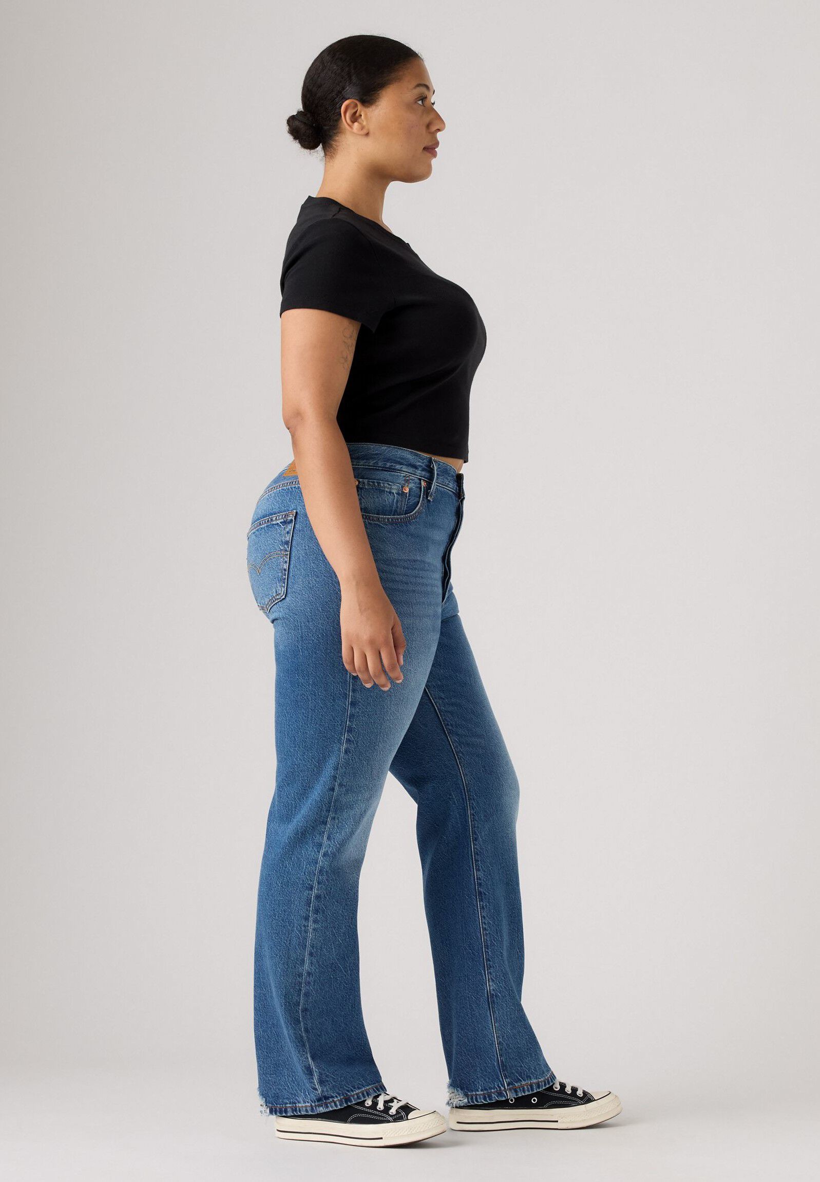 501 90S LIGHTWEIGHT BOLD UNDER