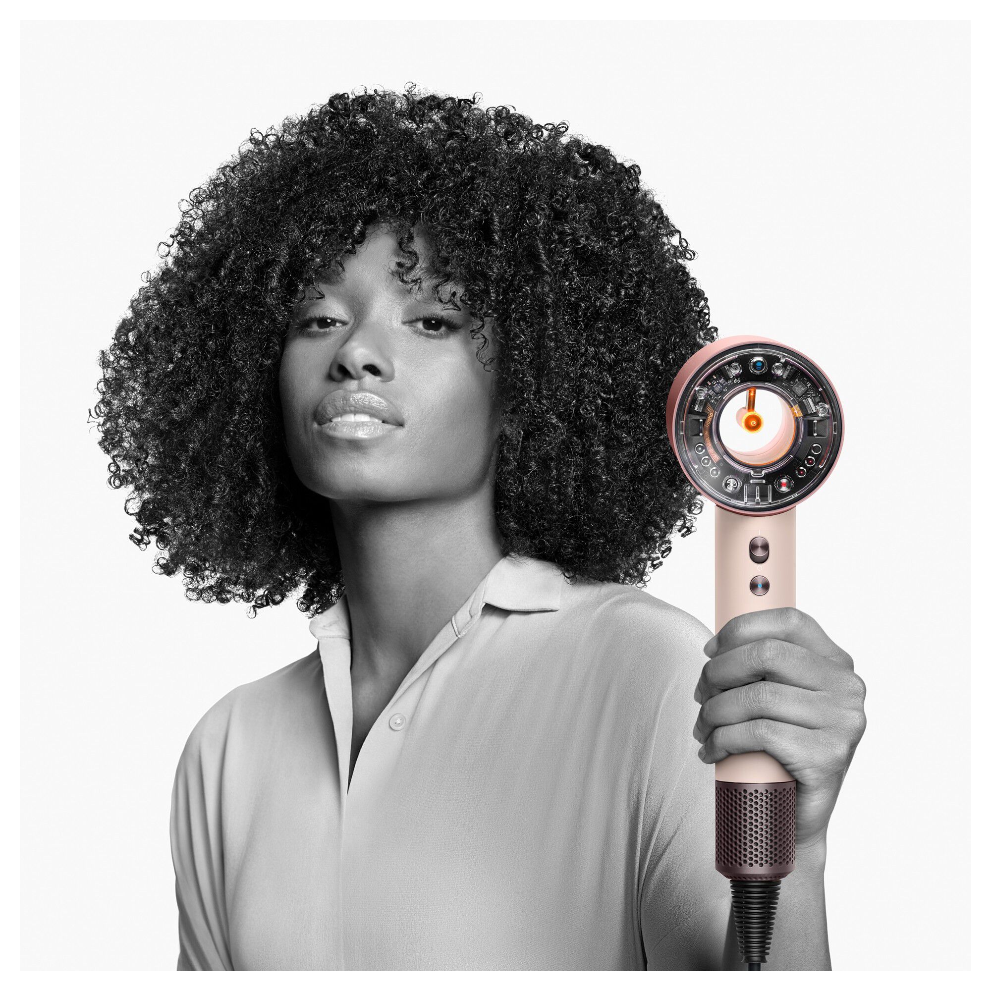 Dyson Supersonic Nural hair dryer Straight+Wavy