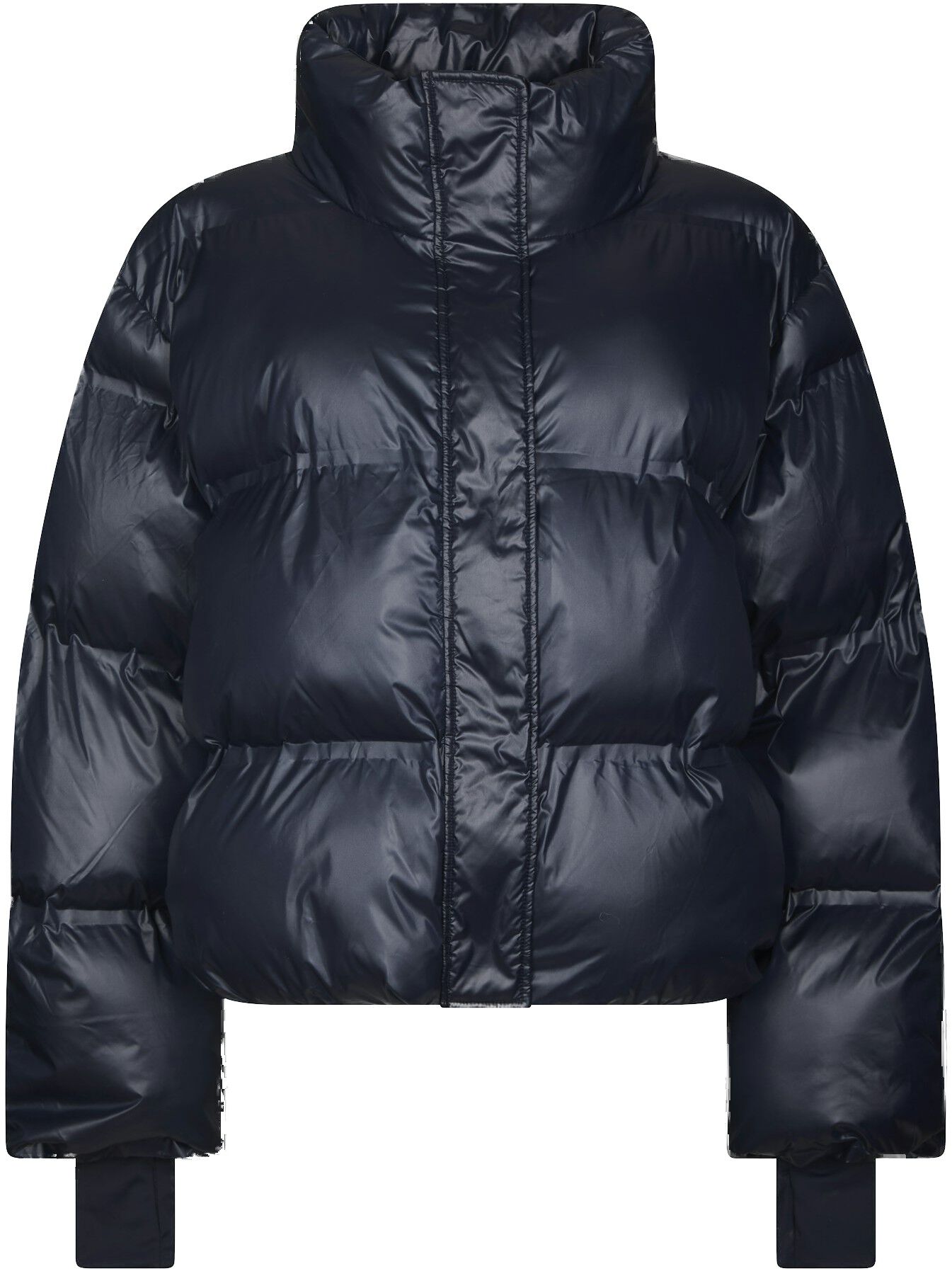 Rhea Shiny Puffer Jacket