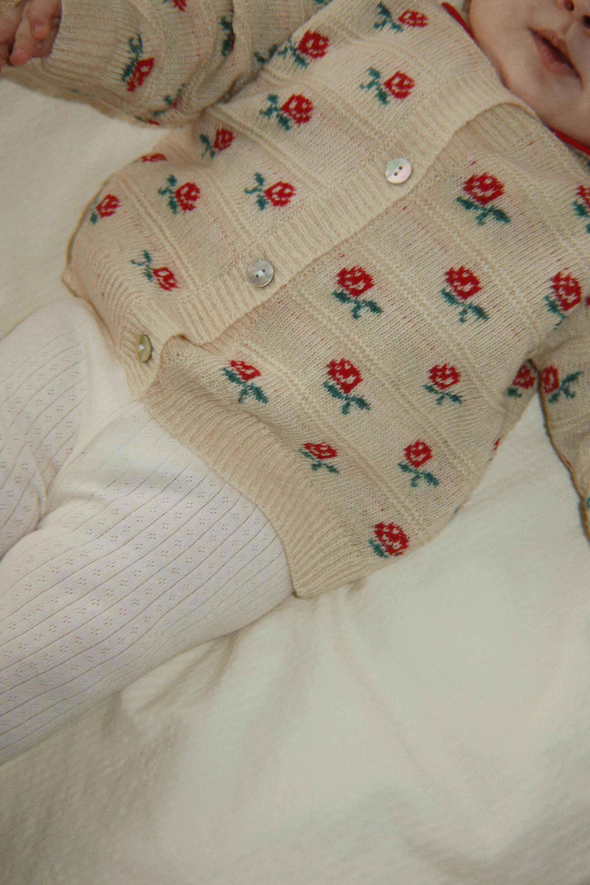 Belou Collar Cardigan