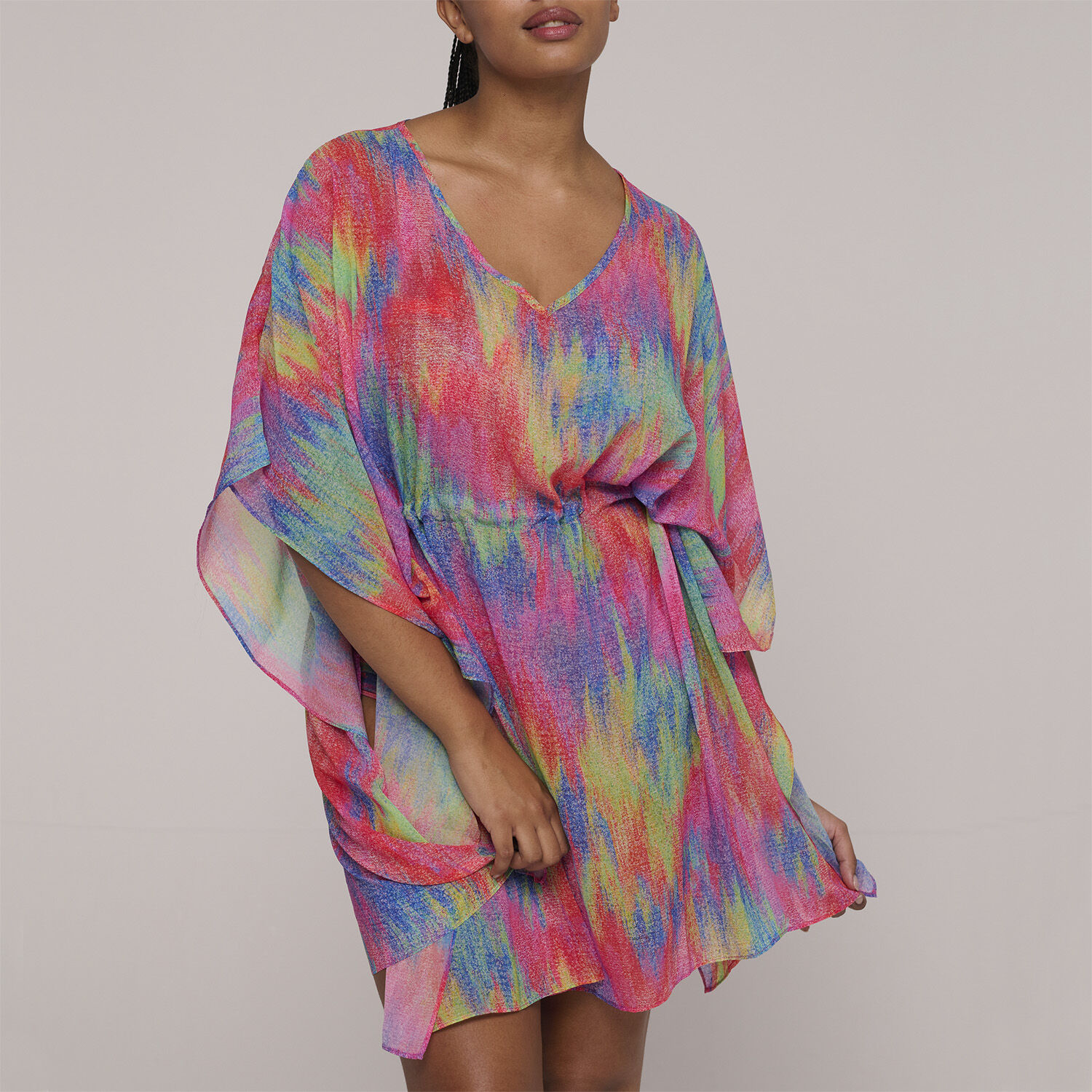 Cairo strand kaftan