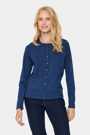 A8661, MilaSZ R-Neck Cardigan