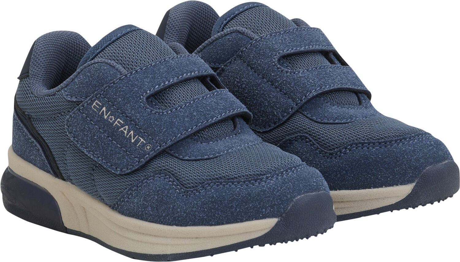 Sneakers Velcro w. Light