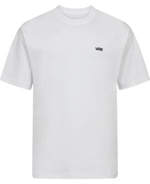 LEFT CHEST II LOOSE SS White