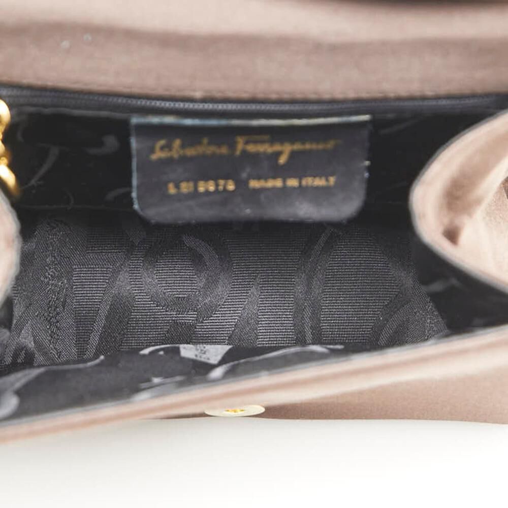 Salvatore Ferragamo Crossbody Bag