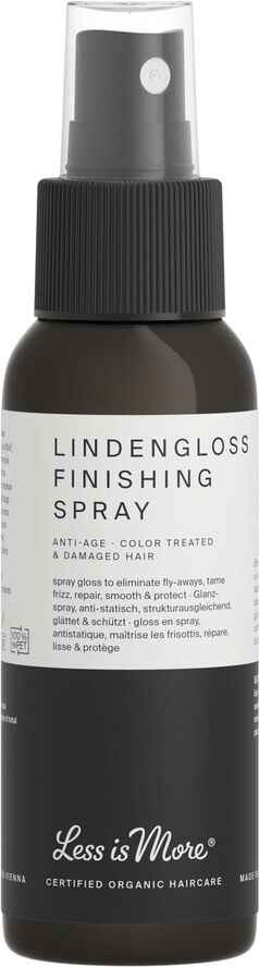 Organic Lindengloss Spray
