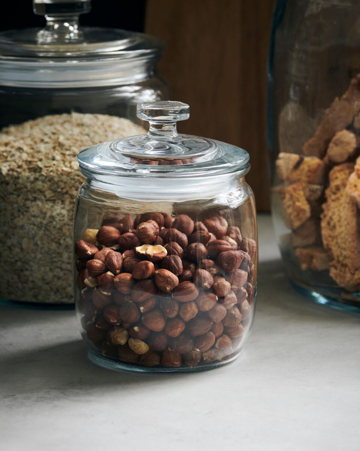 F&ouml;rvaringsglas, HDVille, Klar