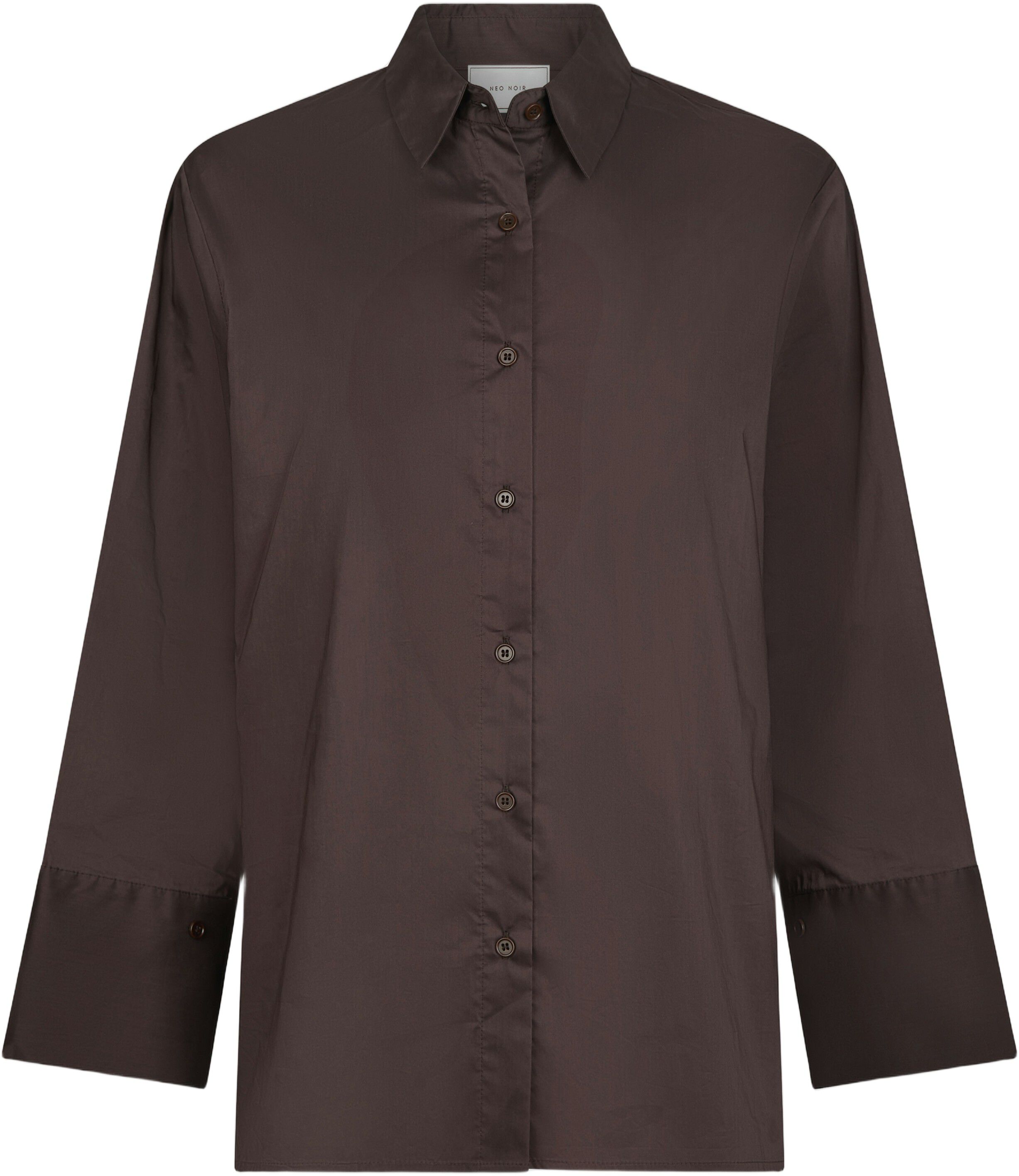 Dita Poplin Shirt
