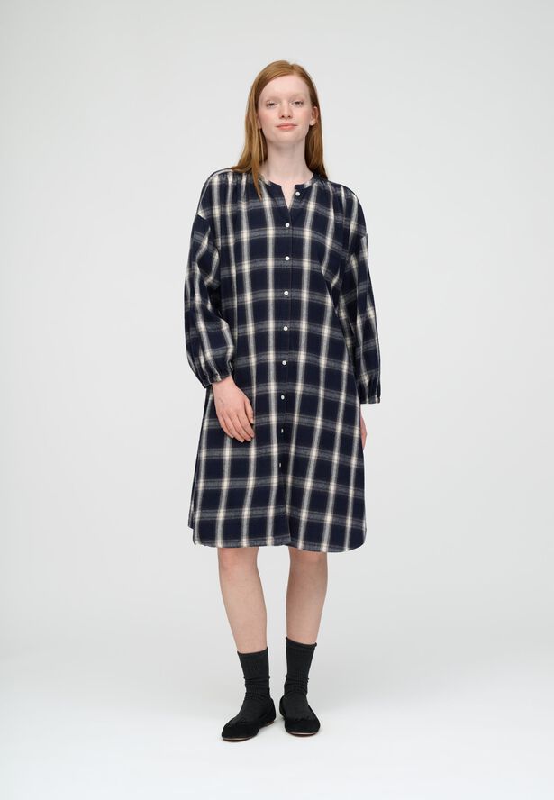 horizon dress check