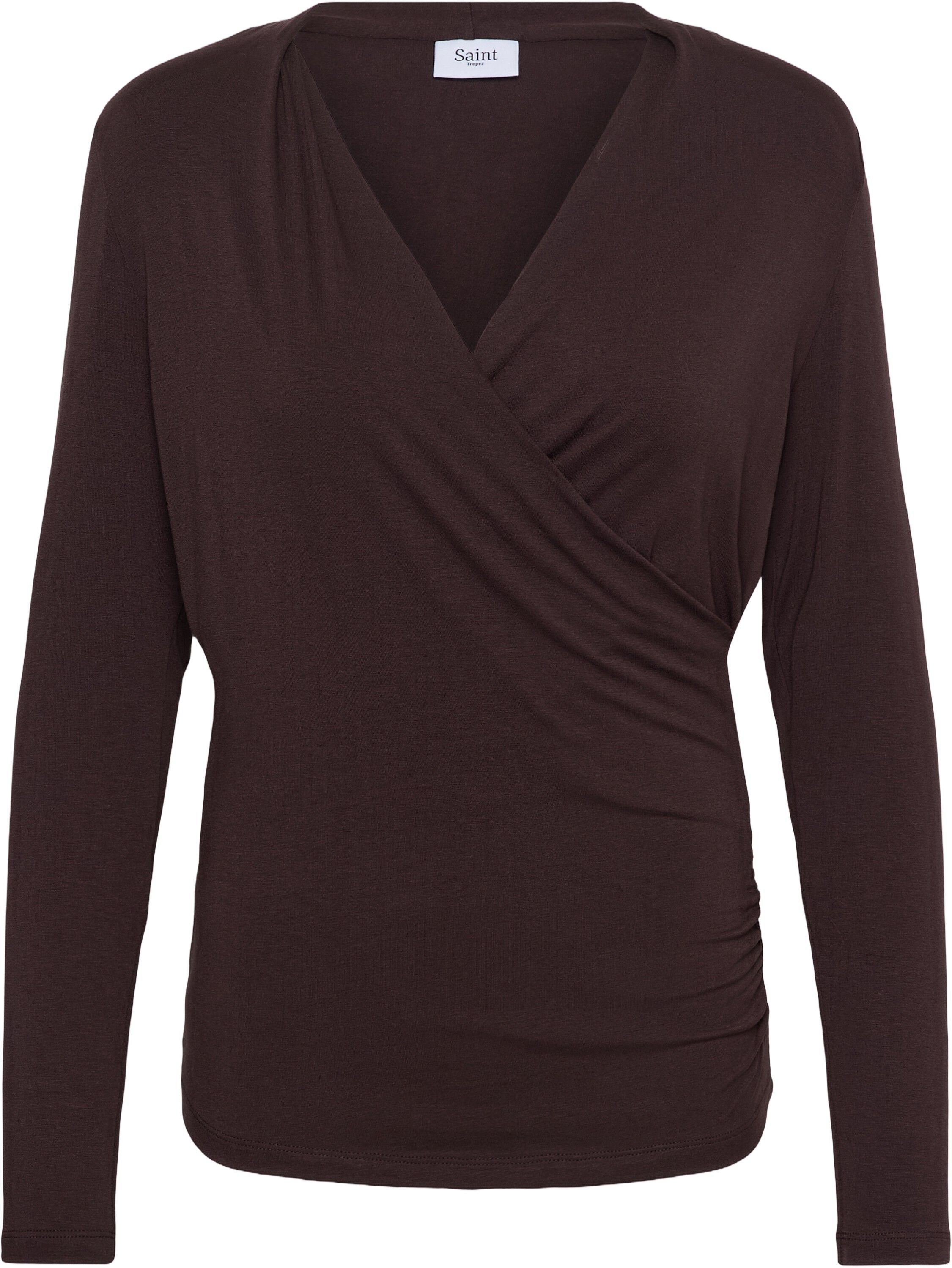 ViggaSZ Wrap Blouse