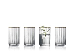 Highball Palermo Gold 50 cl 4 st