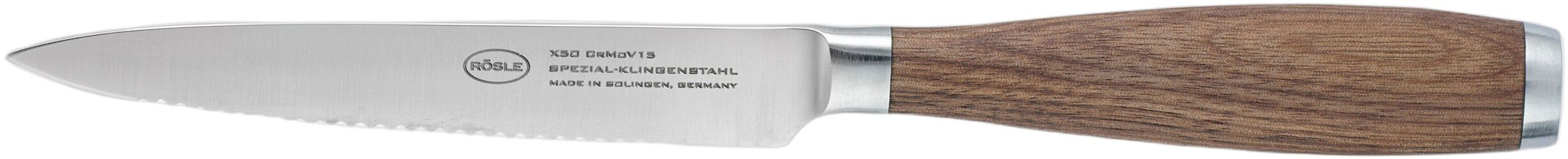 Tomatkniv Masterclass 13 cm St&aring;l/Tr&auml;