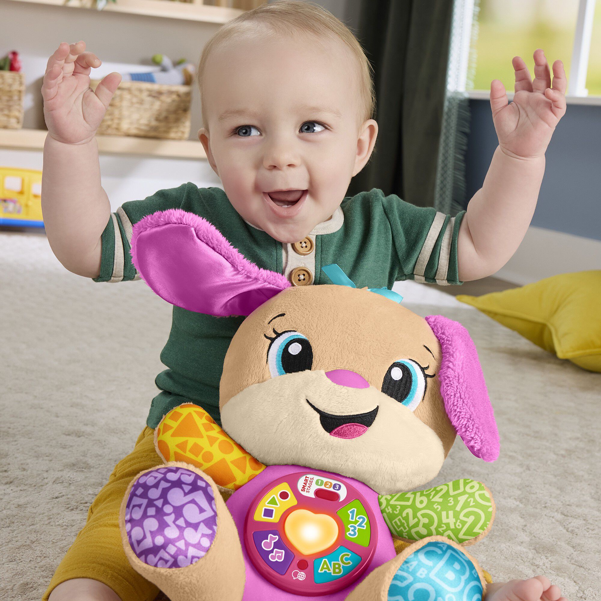 Fisher-Price Laugh & Lear