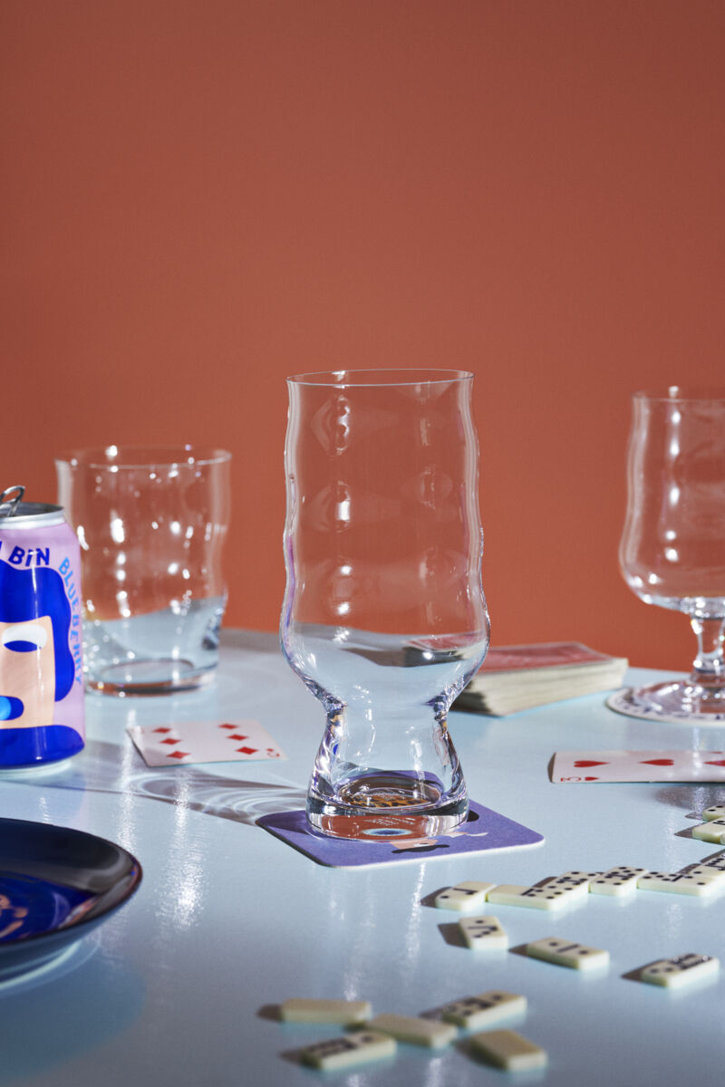 Mikkeller IPA &Oslash;lglas 50 cl klar 2 stk.