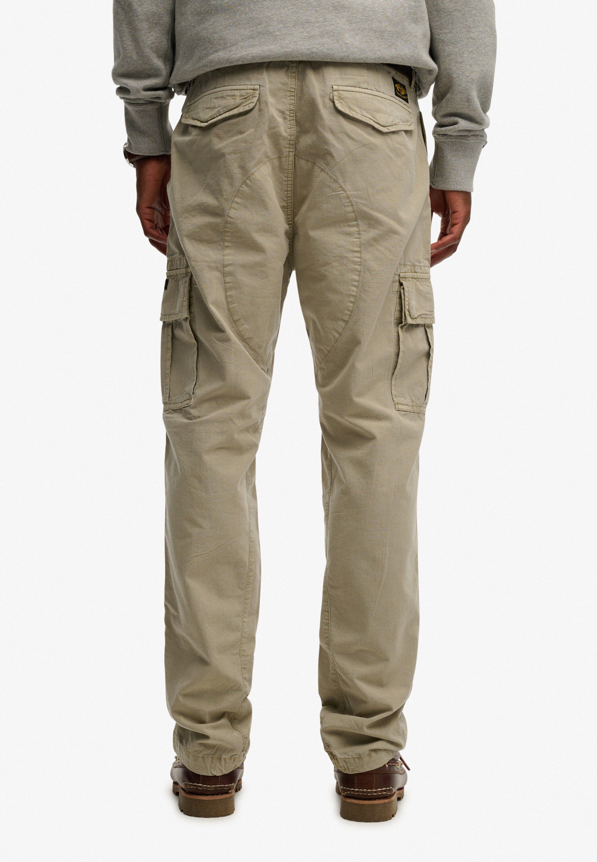 RIPSTOP LIGHT CARGO PANT